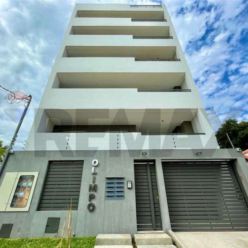 Imagen 1 de Departamento de 2 dormitorios en Barrio Jara Asunción