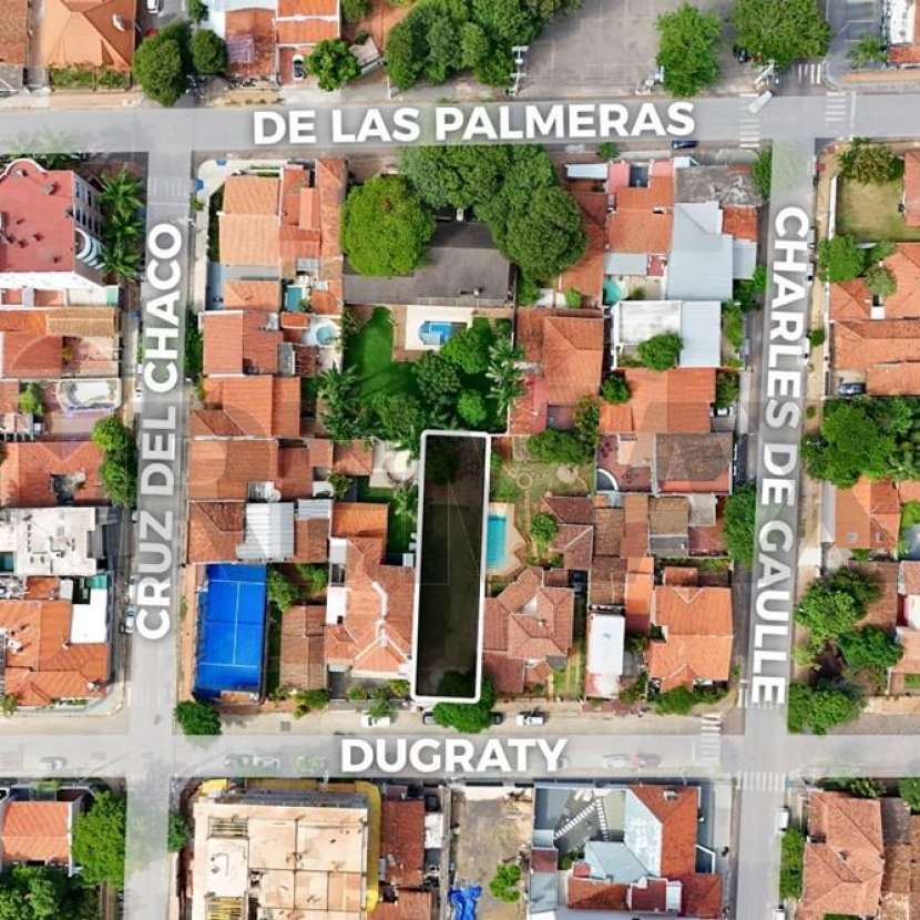 Imagen 1 de Terreno AR2B en Barrio Recoleta