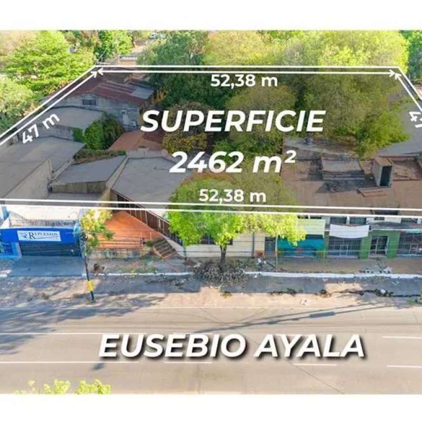 Imagen 5 de Propiedad en esquina sobre Av. Eusebio Áyala