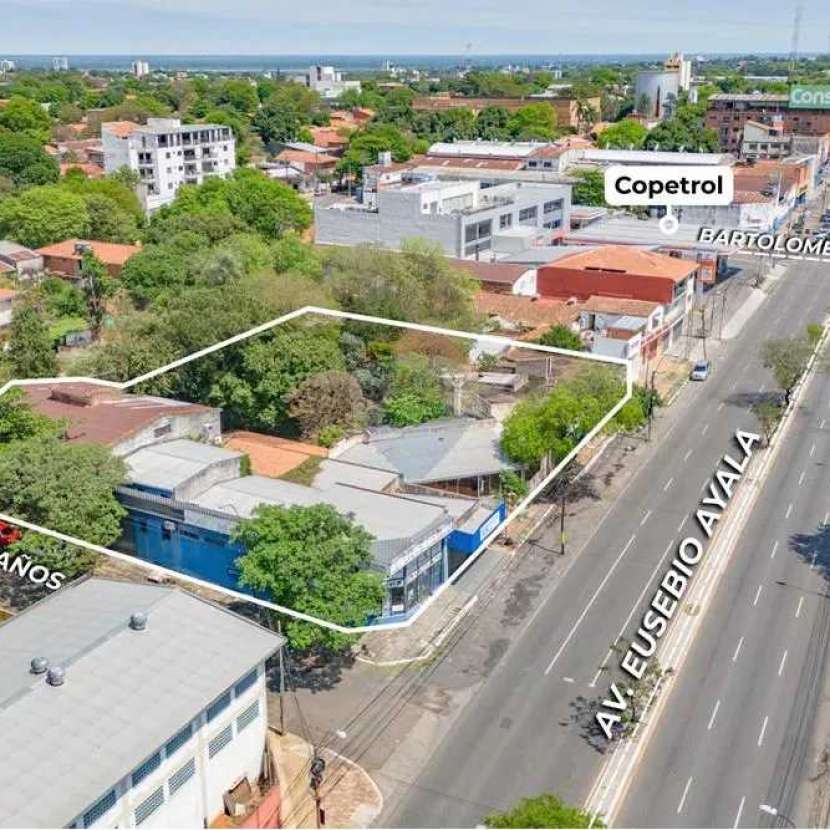 Imagen 3 de Propiedad en esquina sobre Av. Eusebio Áyala