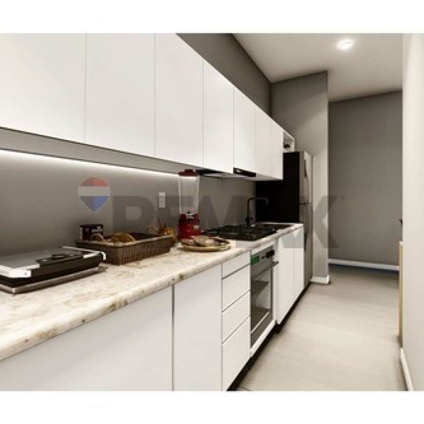 Imagen 7 de Departamento de 1 dormitorio en pozo Edificio Living Trinidad