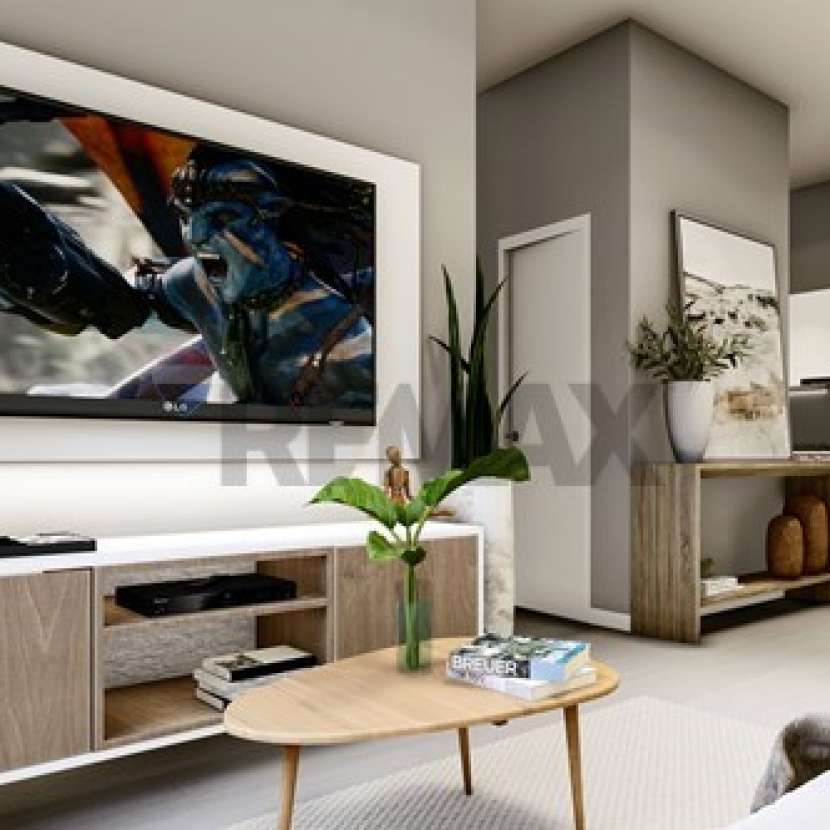 Imagen 5 de Departamento de 1 dormitorio en pozo Edificio Living Trinidad