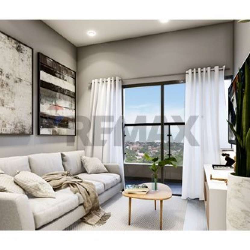 Imagen 4 de Departamento de 1 dormitorio en pozo Edificio Living Trinidad