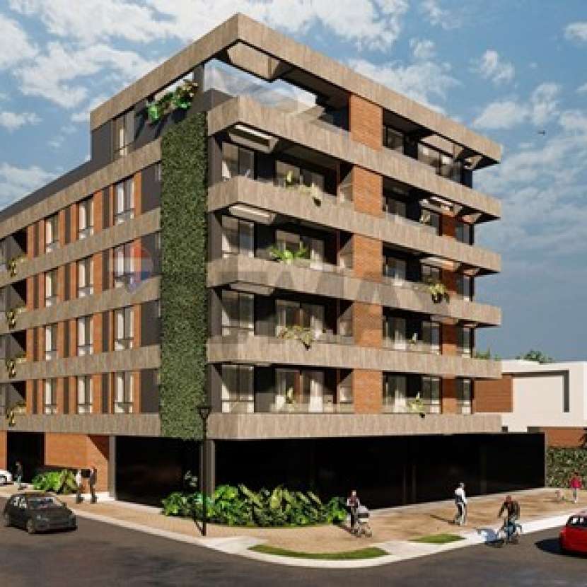 Imagen 2 de Departamento de 1 dormitorio en pozo Edificio Living Trinidad