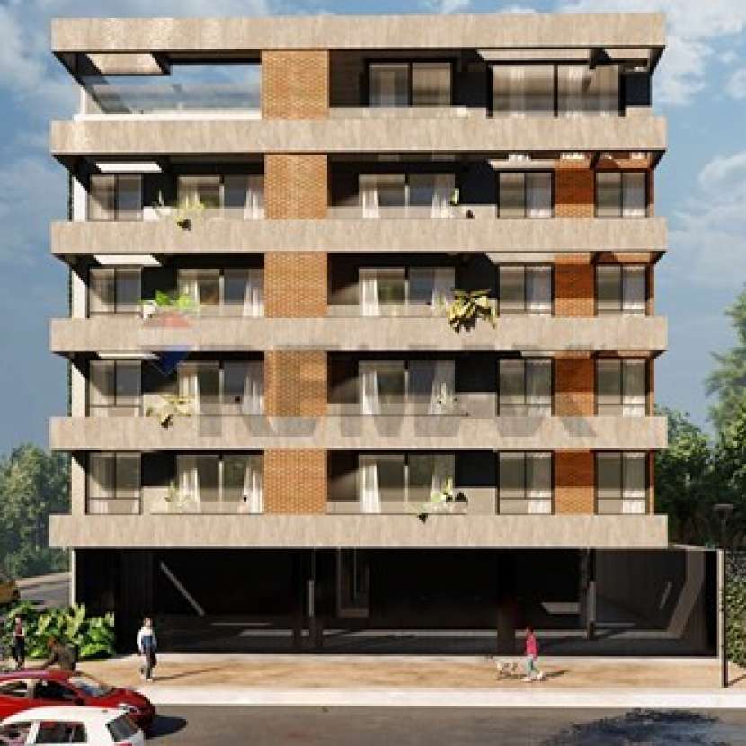 Imagen 1 de Departamento de 1 dormitorio en pozo Edificio Living Trinidad