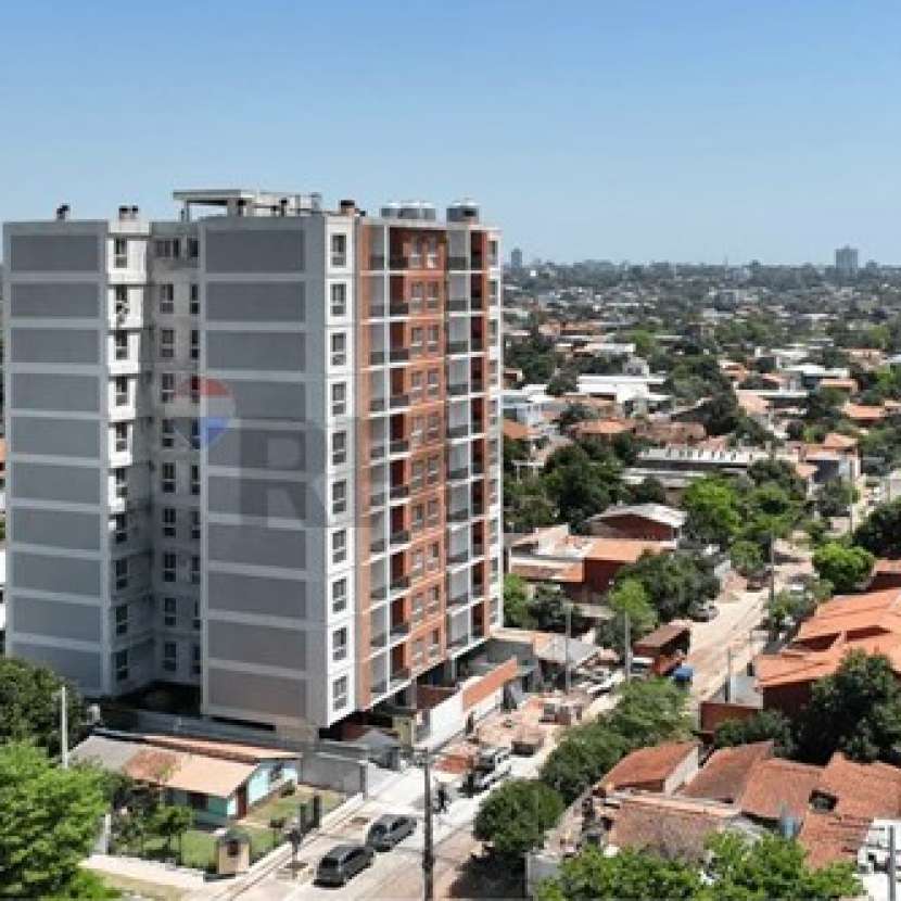 Imagen 2 de Departamento en Fernando de la Mora