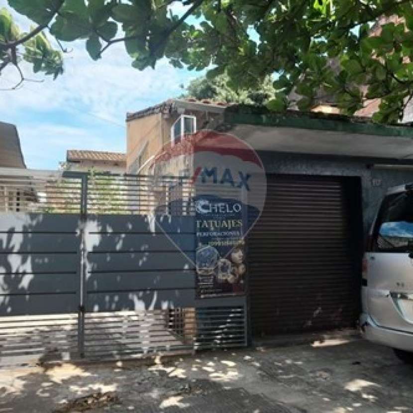 Imagen 1 de Casa a refaccionar en Lambaré Barrio Santa Lucía