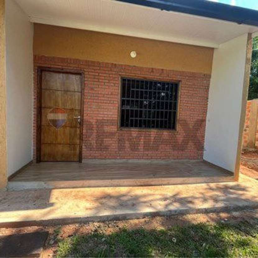 Imagen 4 de Casa en Itauguá Mbocayaty Sur