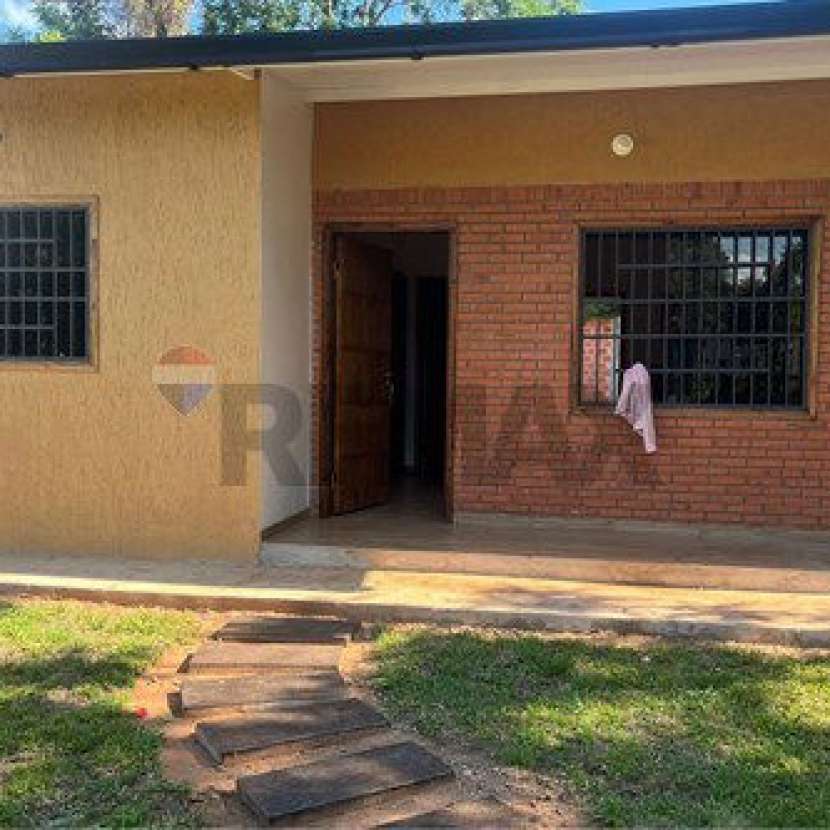 Imagen 1 de Casa en Itauguá Mbocayaty Sur