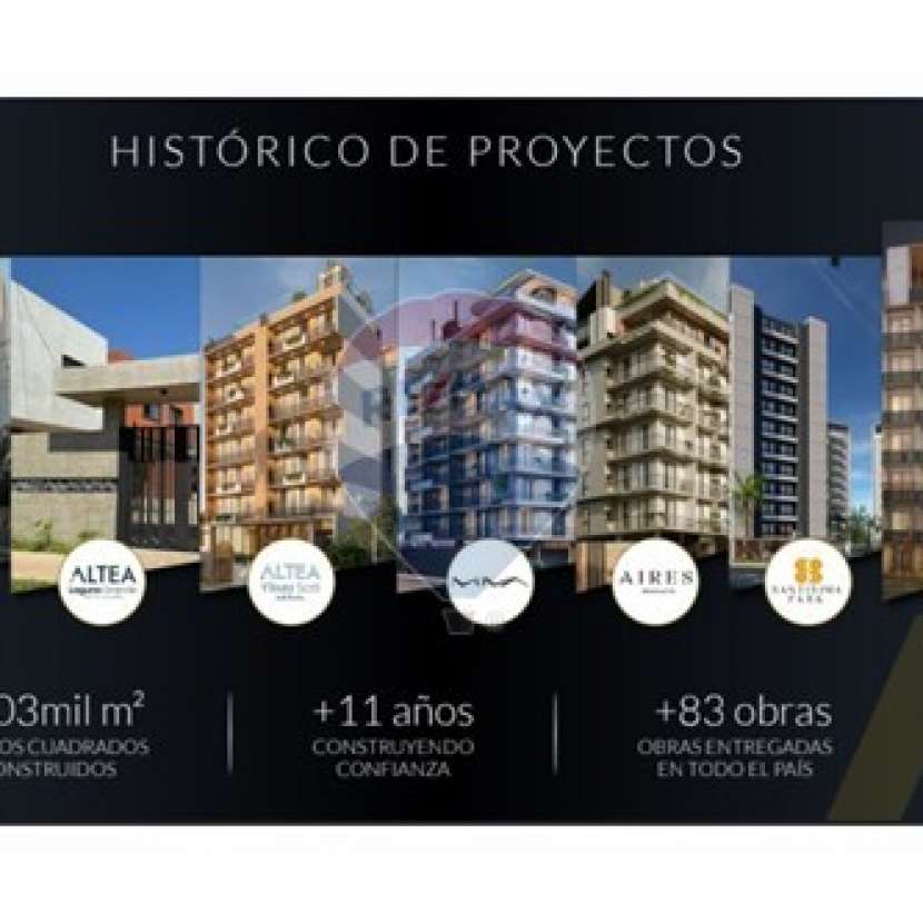 Imagen 2 de Departamento en Altea Hub
