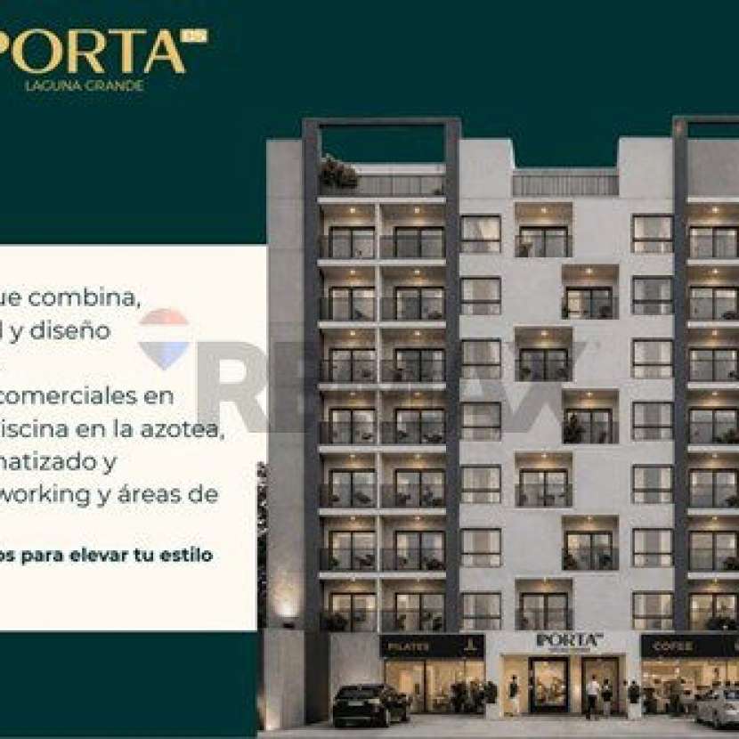 Imagen 1 de Departamento en Porta 05 Laguna Grande
