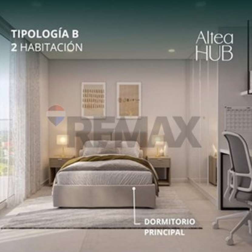 Imagen 4 de Departamento en Mariano Roque Alonso