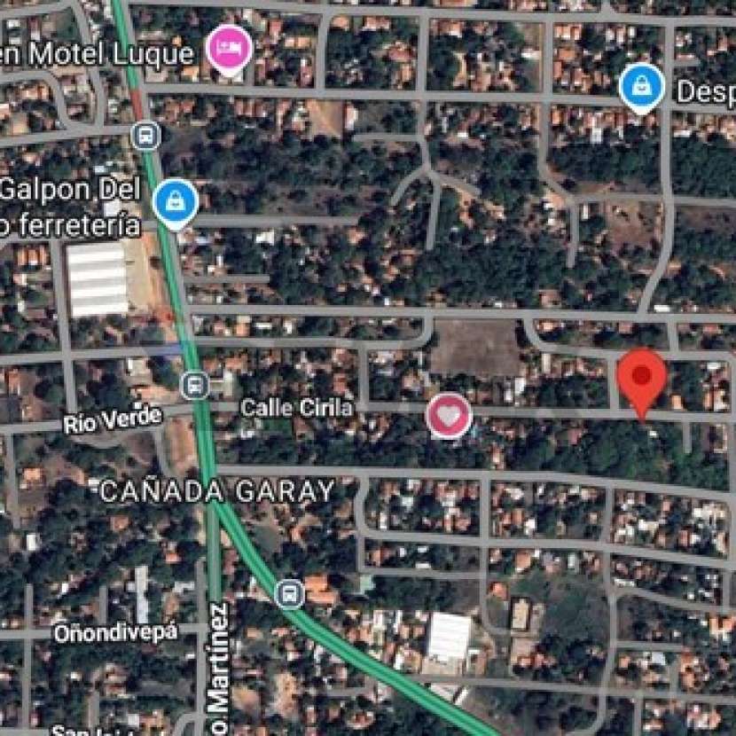 Imagen 1 de Terreno en Luque