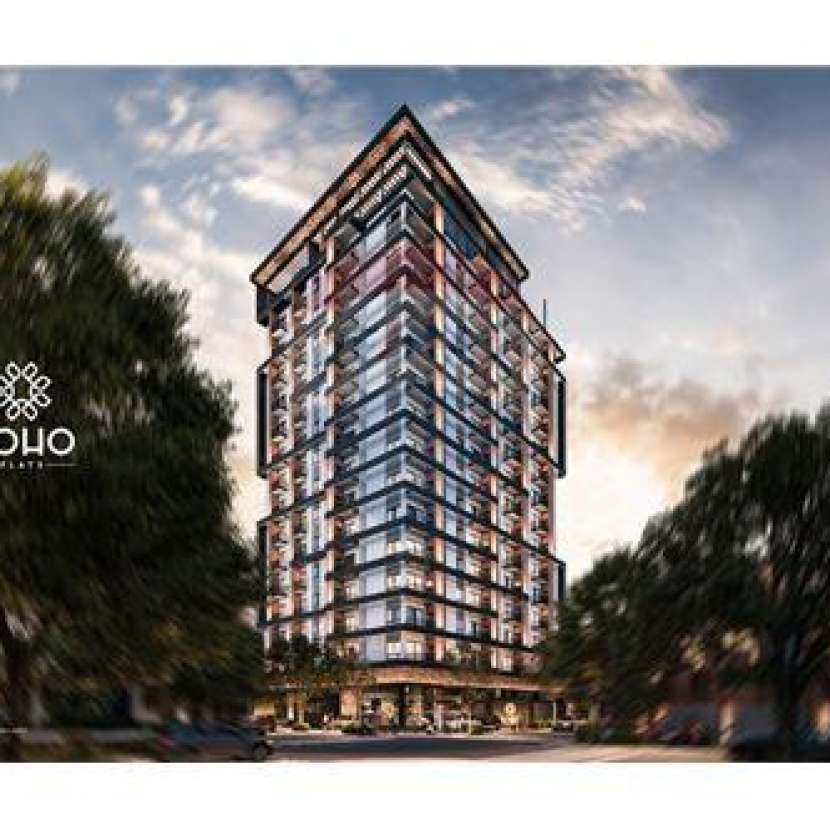 Imagen 1 de Departamento en Soho Flats Villa Morra