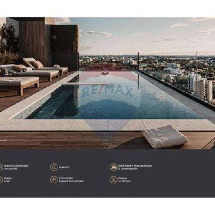 Imagen 6 de Departamento en Soho Flats Villa Morra