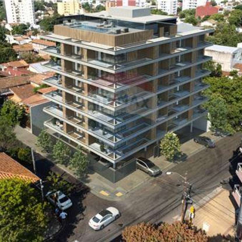 Imagen 1 de Departamento en Asunción Barrio Ciudad Nueva