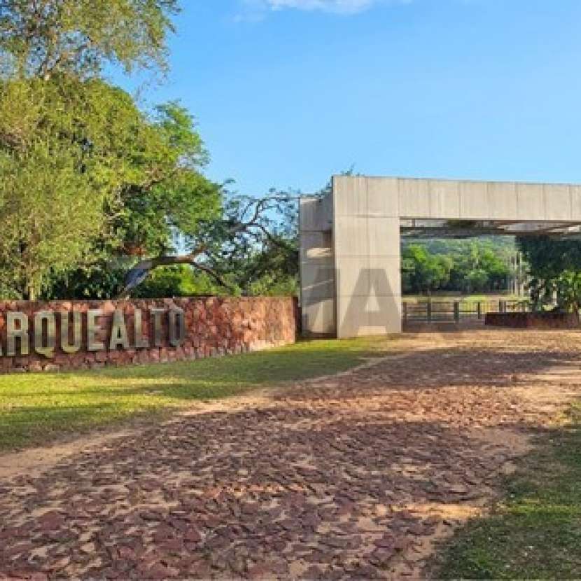 Imagen 2 de Terreno en barrio cerrado Patiño Ypacaraí