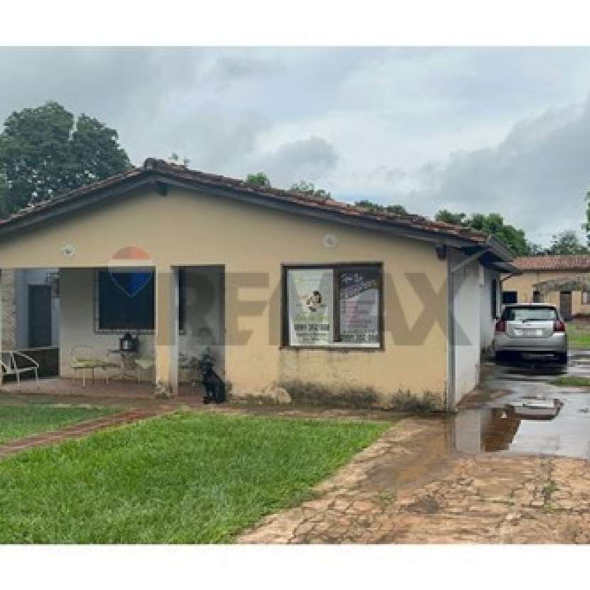 Imagen 1 de Casa en J. Augusto Saldivar Km 23 Ybyraro 2