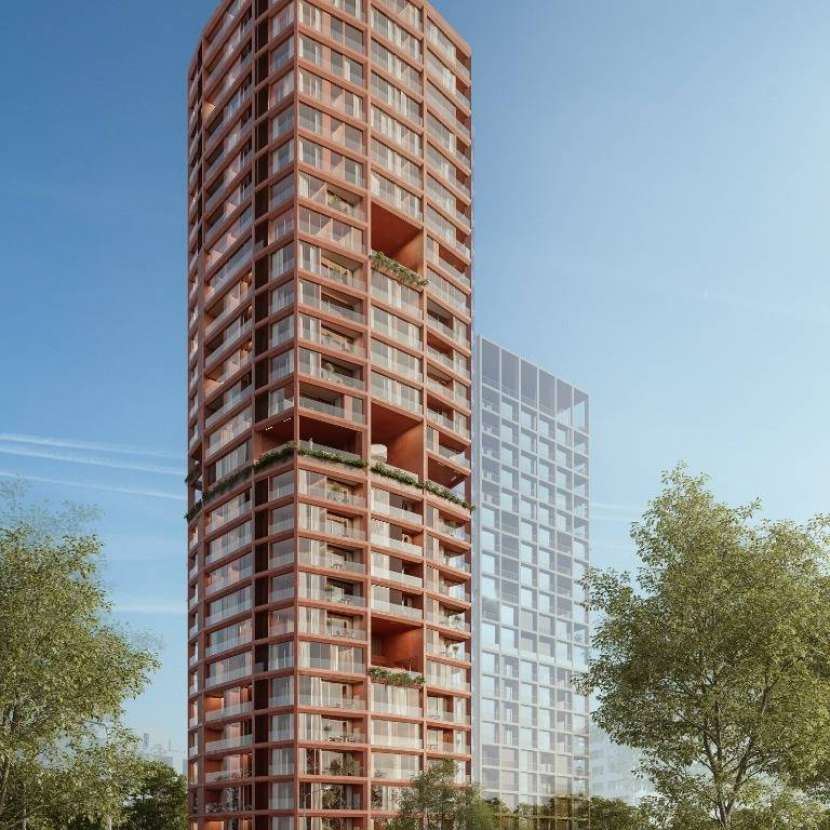 Imagen 1 de Departamentos en pozo Torre Cedros Asunción