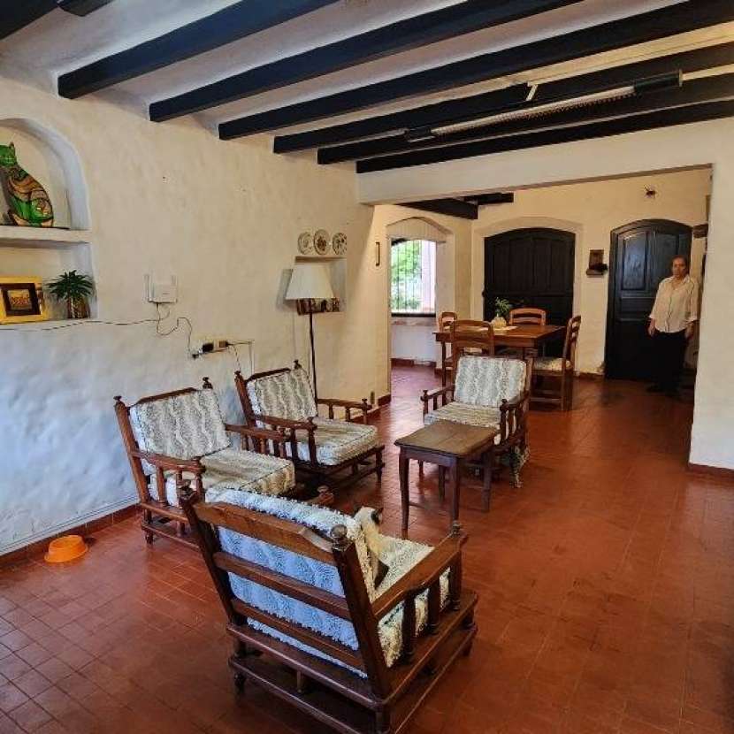 Imagen 4 de Residencia estilo colonial mediterránea en Barrio San Jorge