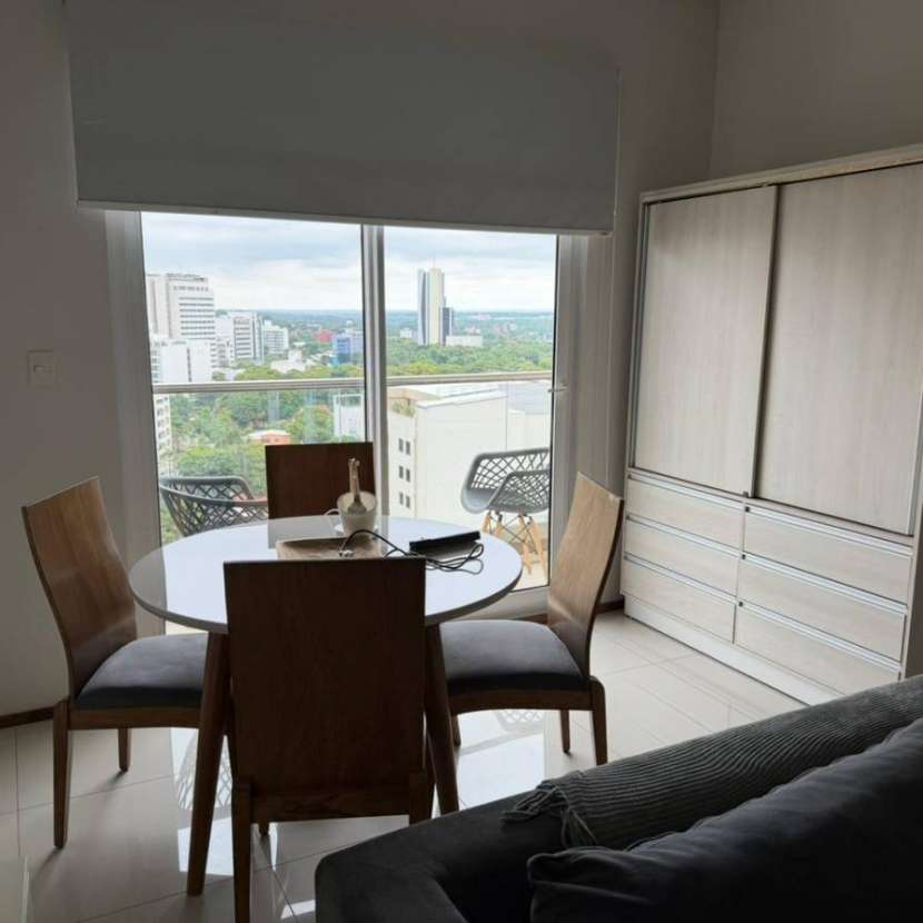 Imagen 5 de Departamento de 1 habitación en el Edificio The One Santa Teresa