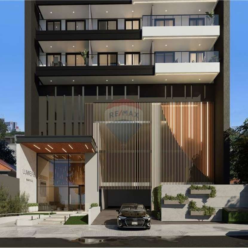 Imagen 2 de Departamento en Barrio Recoleta