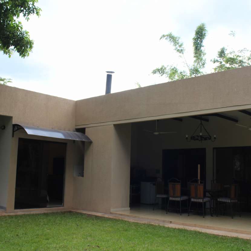 Imagen 2 de Casa a estrenar con piscina Fracción Monte Suizo San Bernardino