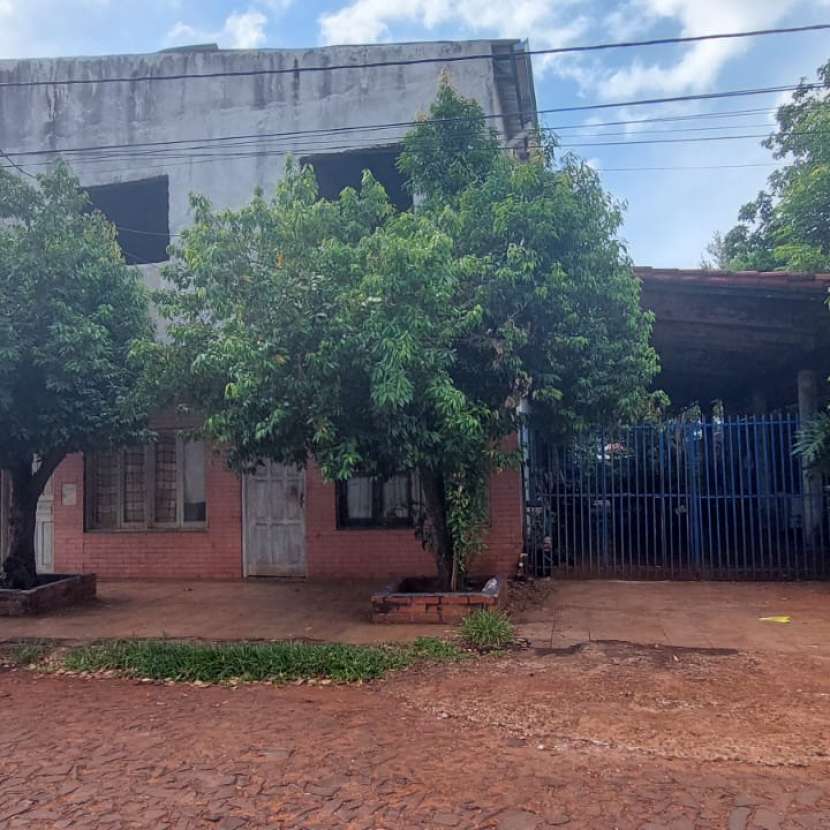 Imagen 1 de Casa en el Barrio Mboi Kae de Encarnación