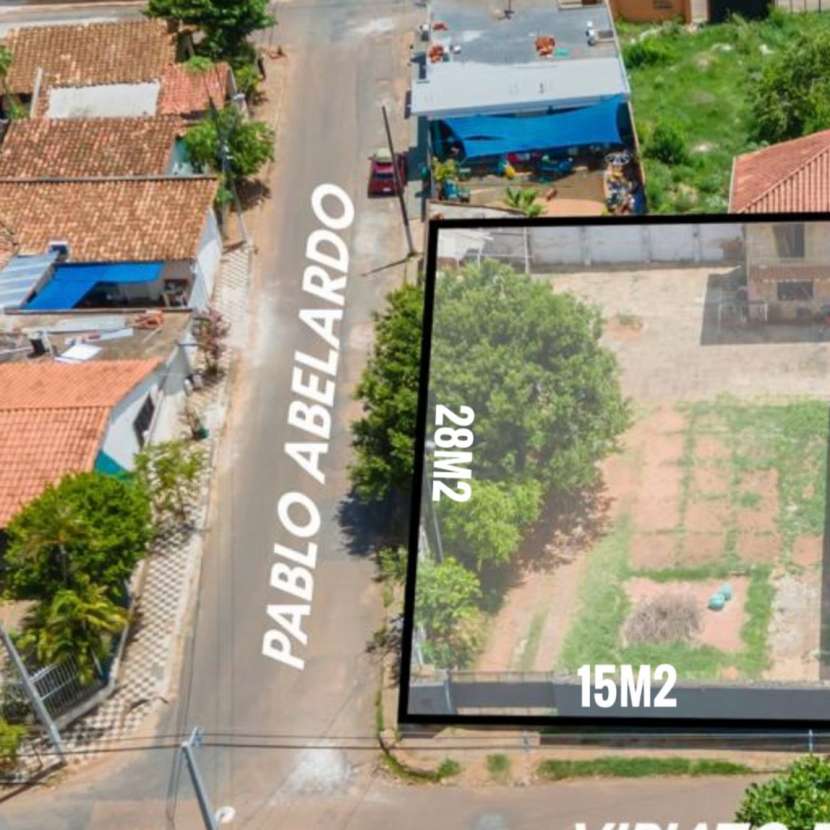 Imagen 3 de Terreno en esquina en San Lorenzo Barrio San Roque