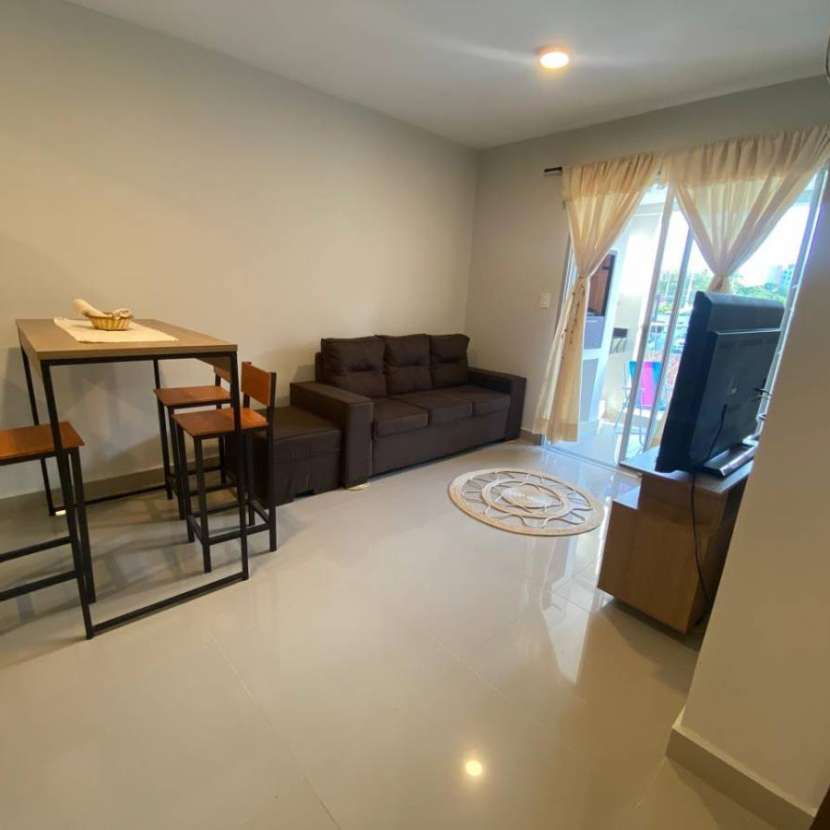 Imagen 6 de Departamento amoblado de 2 habitaciones Edificio Residencial Santa María