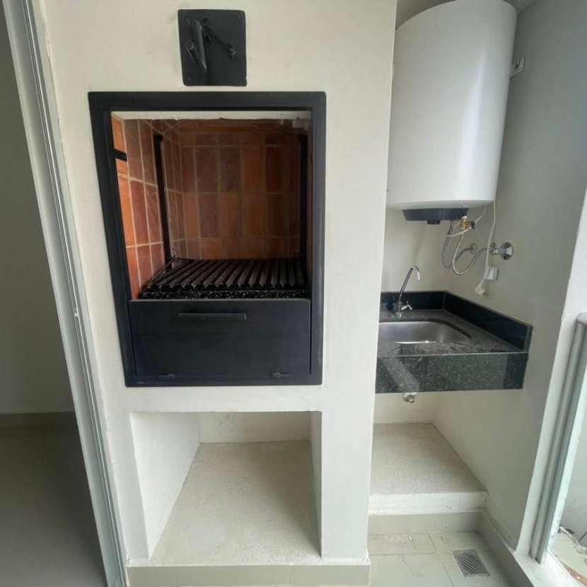 Imagen 4 de Departamento amoblado de 2 habitaciones Edificio Residencial Santa María