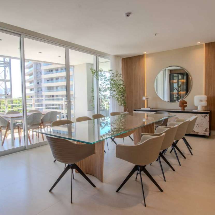 Imagen 1 de Departamento premium en The Address