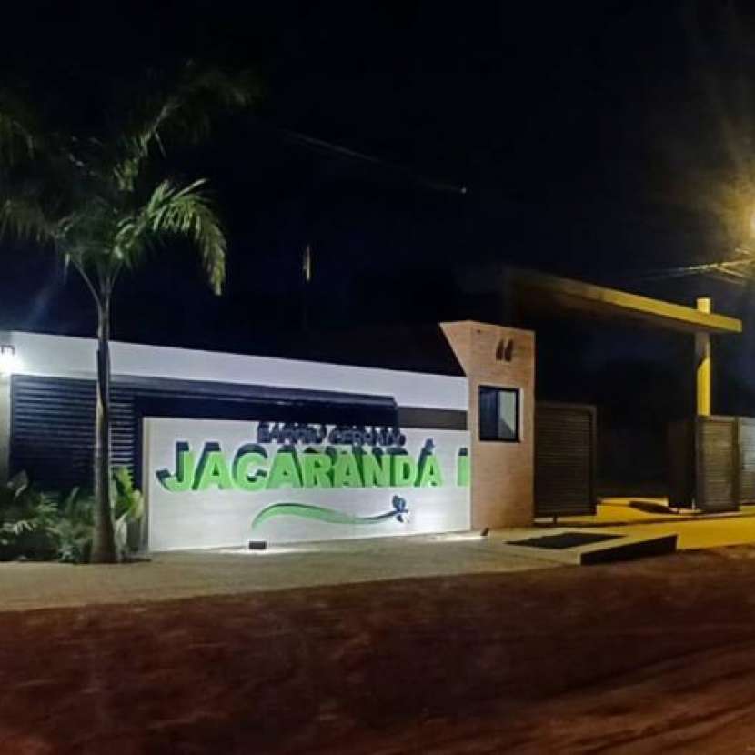 Imagen 6 de Terreno en Luque barrio cerrado Jacaranda