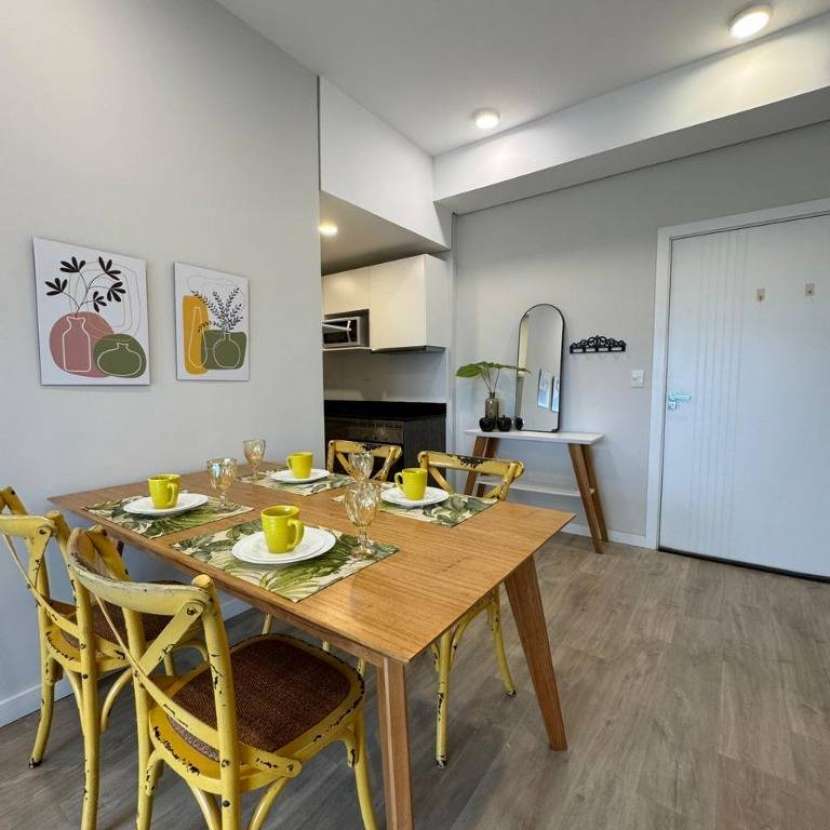 Imagen 4 de Departamento de 1 dormitorio amoblado en Forvm Molas Lípez