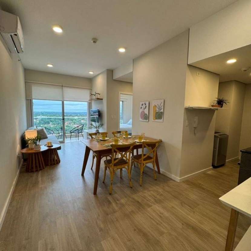 Imagen 1 de Departamento de 1 dormitorio amoblado en Forvm Molas Lípez