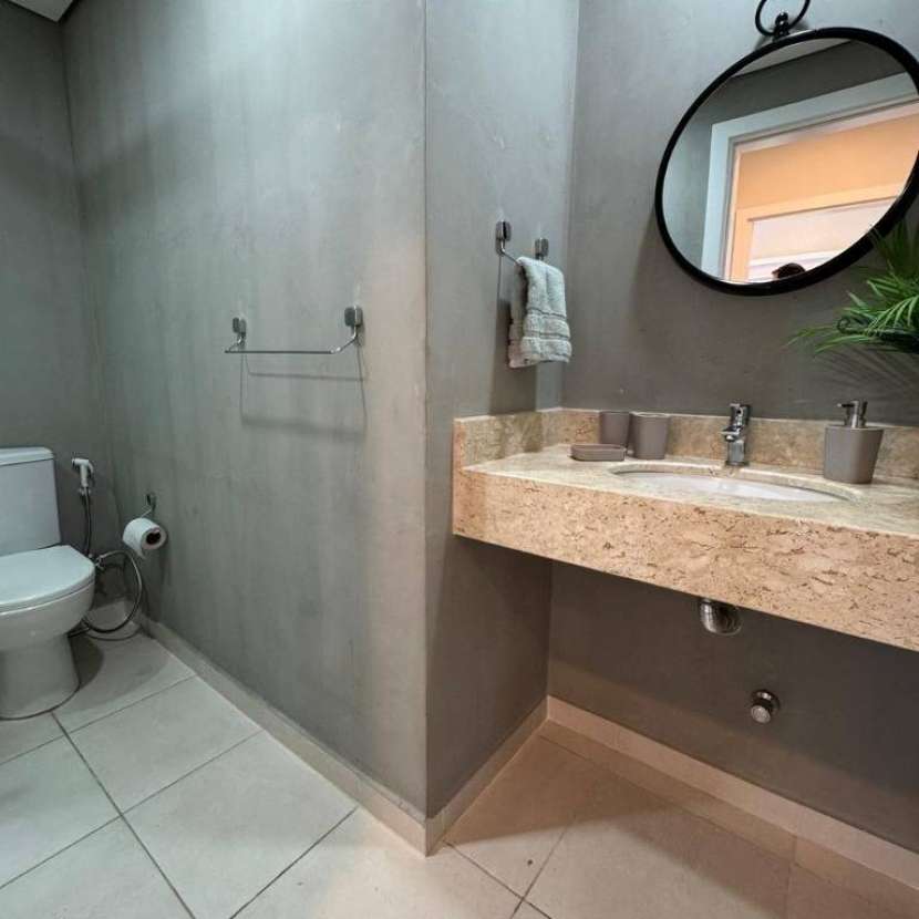 Imagen 6 de Departamento de 1 dormitorio amoblado en Forvm Molas Lípez