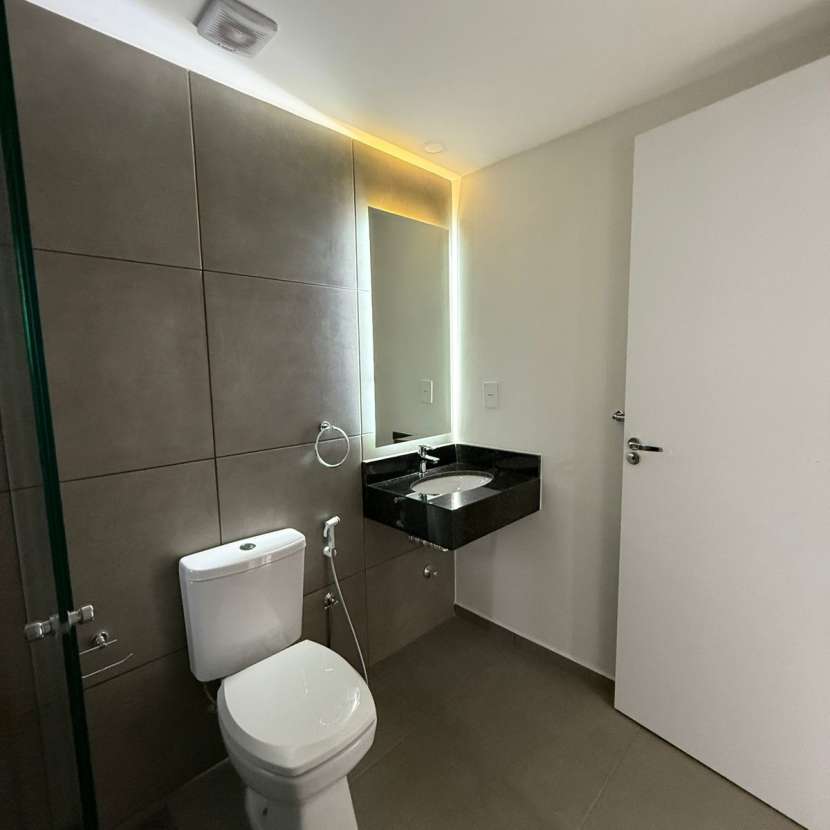 Imagen 2 de Departamento de 1 dormitorio en Edificio Boutique Designo Molas López