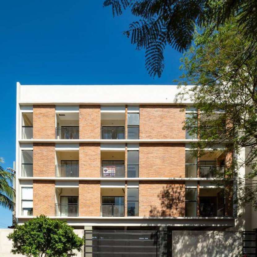 Imagen 1 de Departamento a estrenar Edificio Morelos Asunción ID: 45108