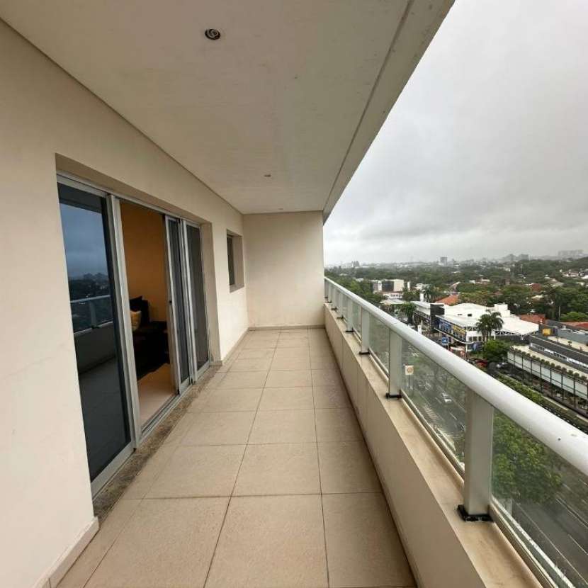 Imagen 4 de Departamento amoblado Edificio Torre Boggiani ID: 44285