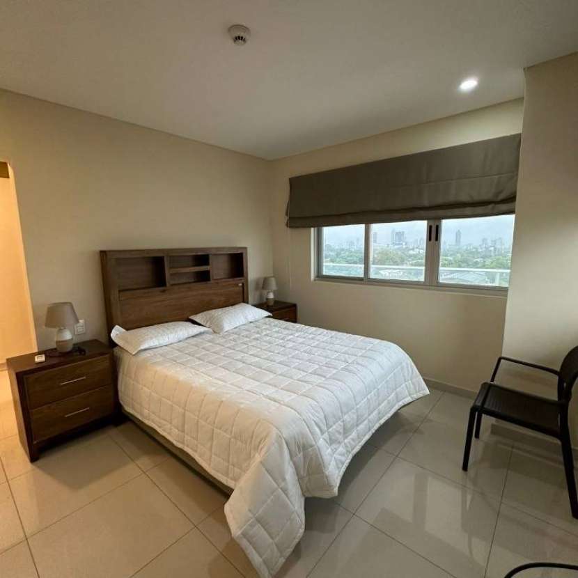 Imagen 5 de Departamento amoblado Edificio Torre Boggiani ID: 44285