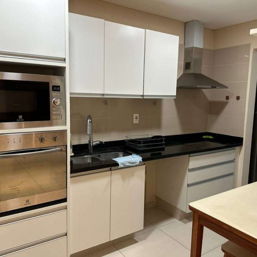 Imagen 2 de Departamento amoblado Edificio Torre Boggiani ID: 44285