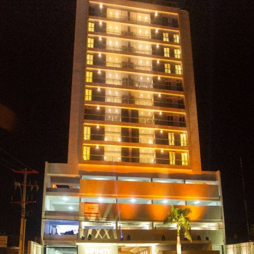Imagen 1 de Departamento en Edificio Infinity Murucuyá Asunción ID: 44894