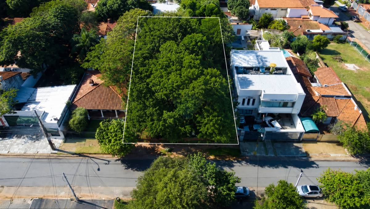 Imagen 1 de Terreno premium en Barrio Los Laureles-zona Casa Rica