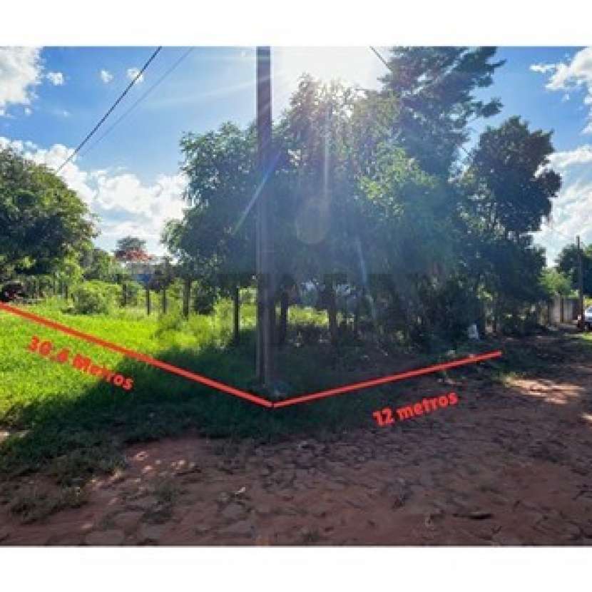 Imagen 1 de Terreno en esquina en Areguá