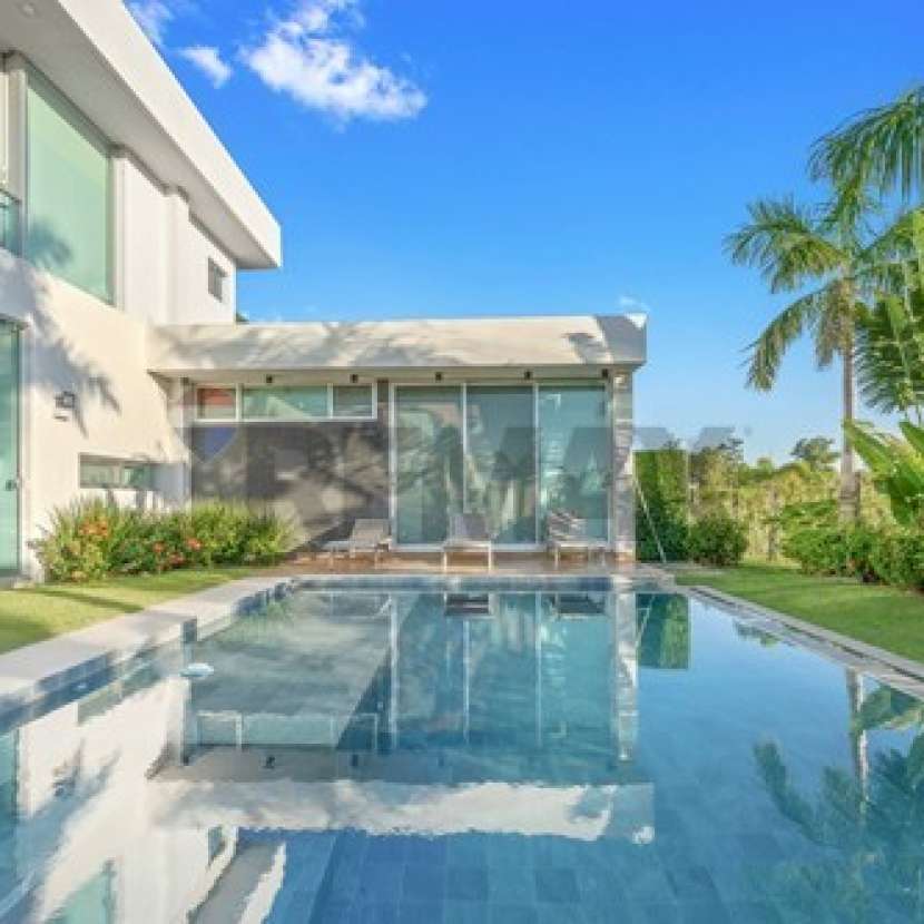 Imagen 3 de Residencia completamente amoblada en el exclusivo barrio cerrado Aquaterra