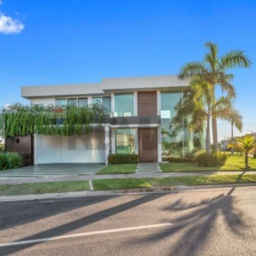 Imagen 1 de Residencia completamente amoblada en el exclusivo barrio cerrado Aquaterra