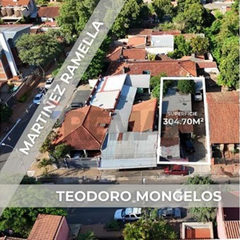 Imagen 1 de Terreno en Asunción Barrio Mburicaó