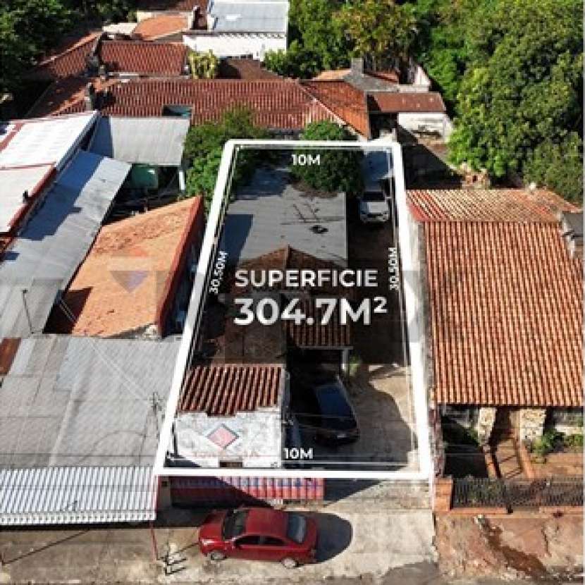 Imagen 2 de Terreno en Asunción Barrio Mburicaó