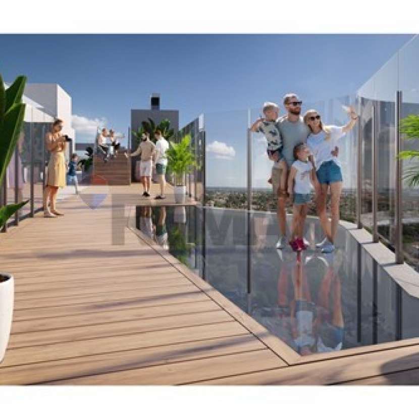 Imagen 3 de Departamento en Luque Zuba Plaza Torre 3
