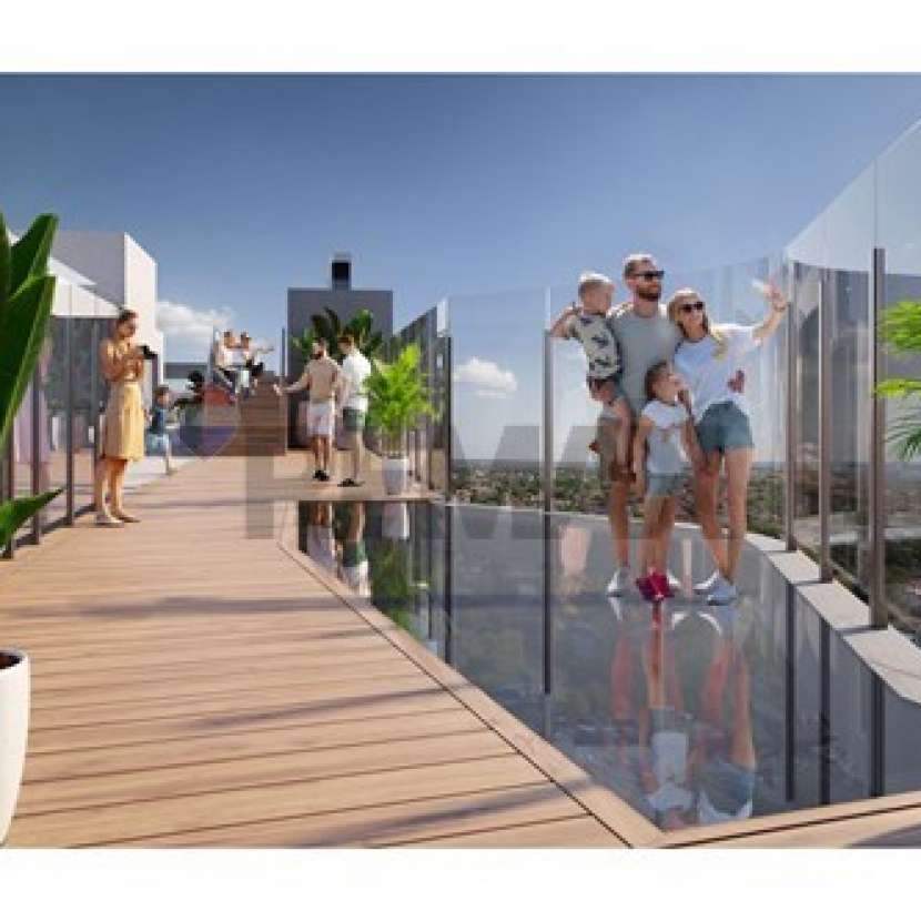 Imagen 7 de Departamento en Luque Zuba Plaza Torre 3